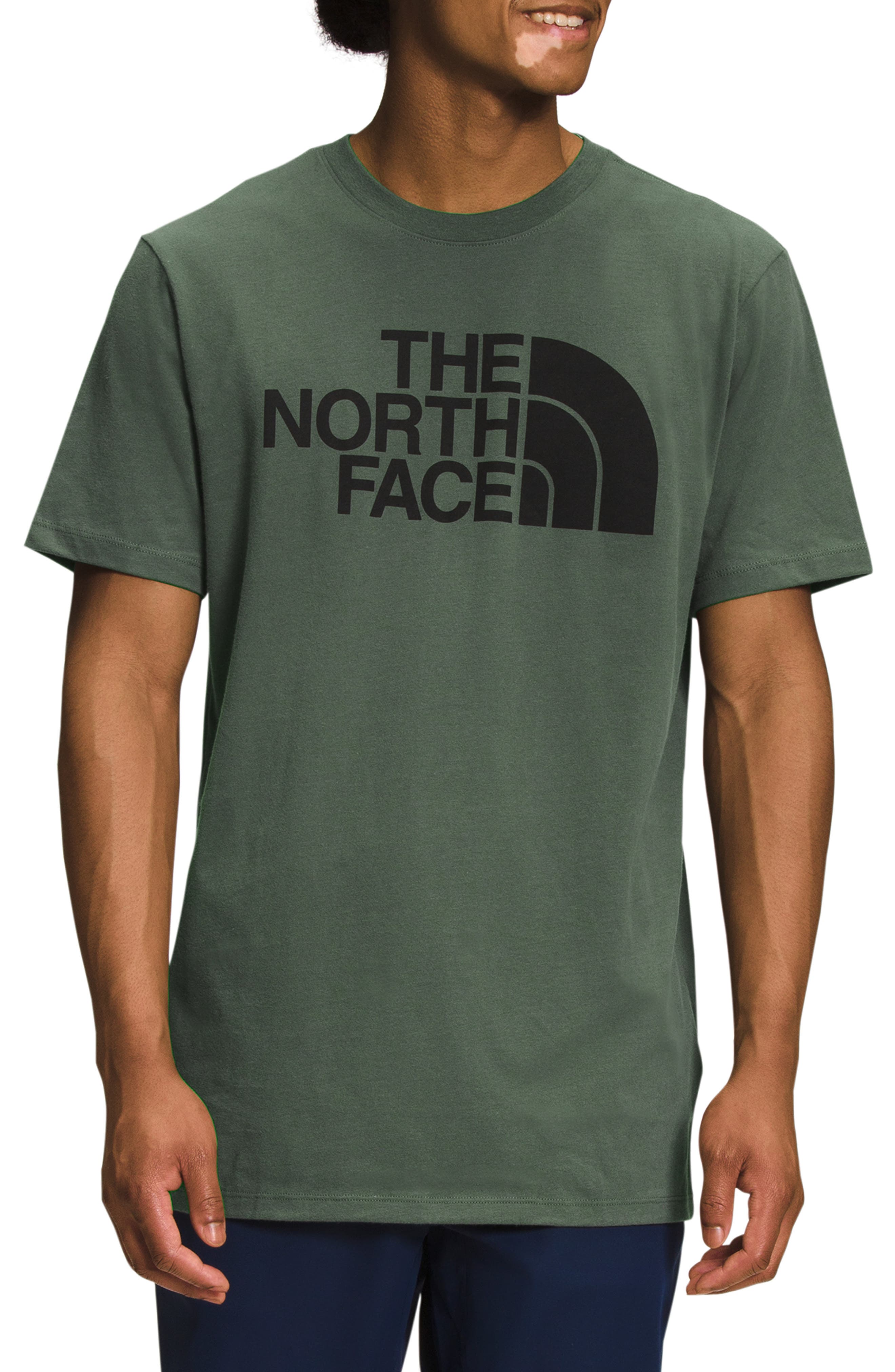 north face t shirt sale mens