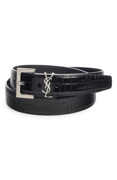 New Designer Mens Belt : YSL  Mens designer belts, Ysl belt, Mens
