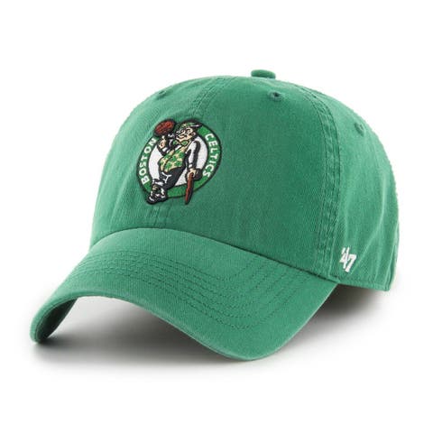 Men's New Era Kelly Green Boston Celtics 2023 NBA Draft 59FIFTY Fitted Hat