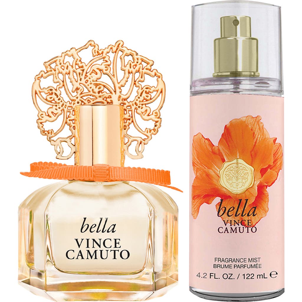 Vince Camuto 2-piece Bella Eau De Parfum Set In No Color