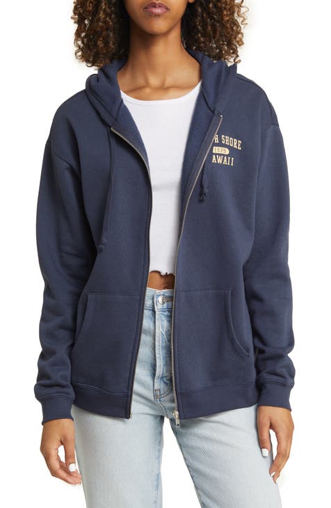 Women\'s Blue | Nordstrom Hoodies Sweatshirts 