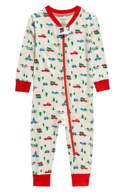 Nordstrom baby boy discount pajamas