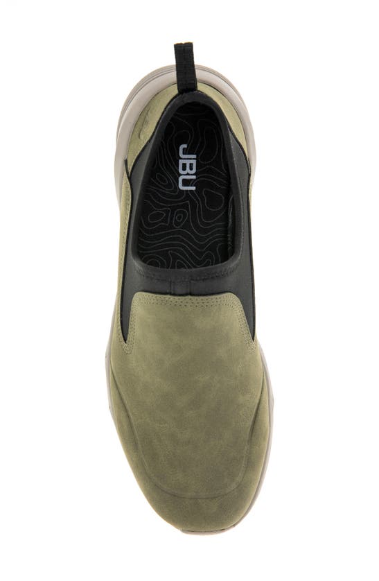 Jambu Darren Sneaker In Olive
