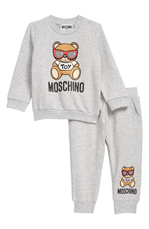Kids' Moschino Apparel: T-Shirts, Jeans, Pants & Hoodies | Nordstrom