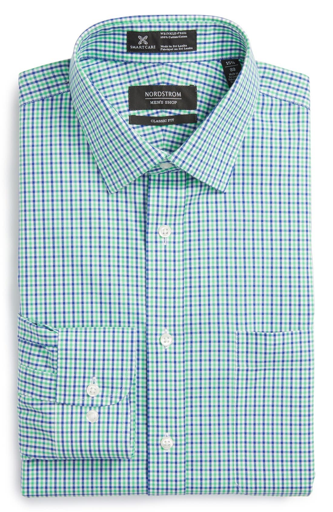 nordstrom smartcare trim fit