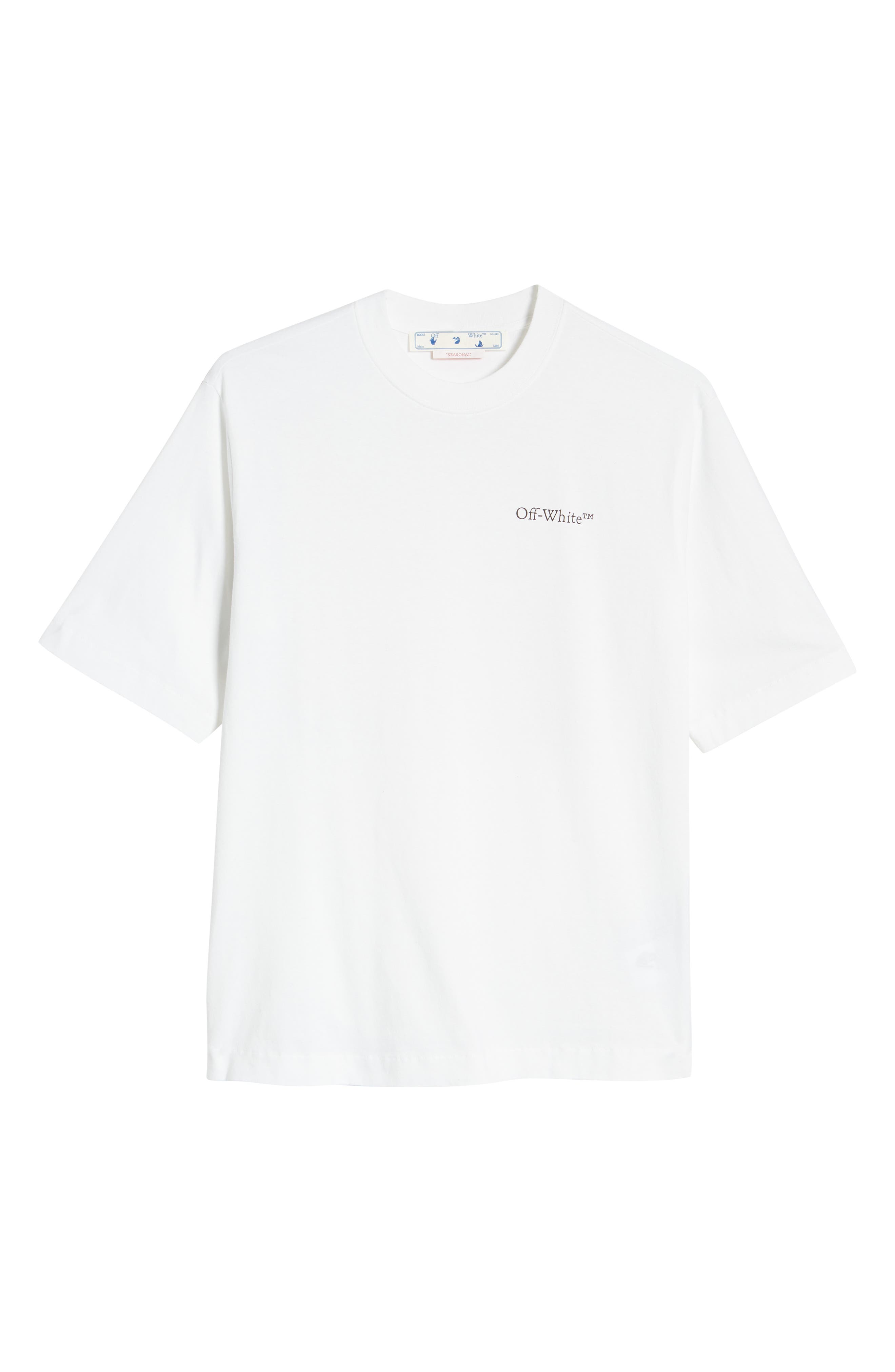 off white t shirt nordstrom