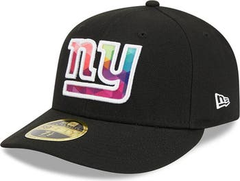 Black new sales york giants hat