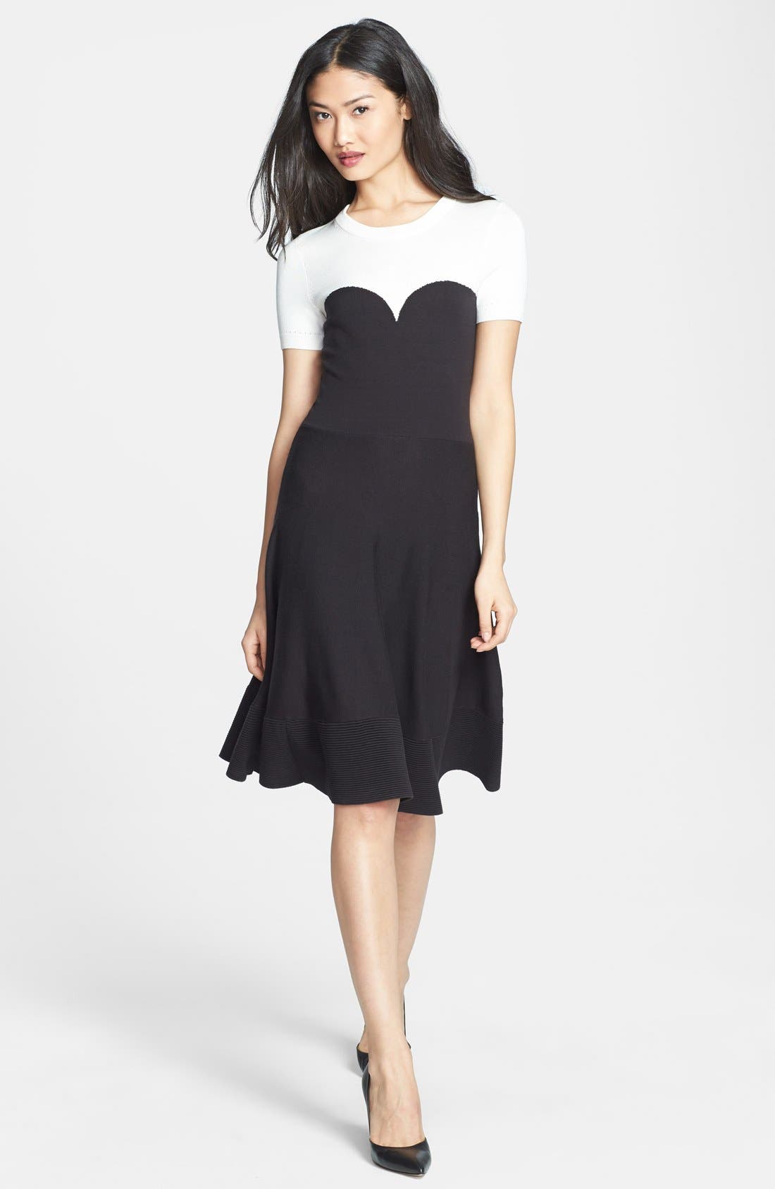 kate spade new york colorblock shift dress Nordstrom
