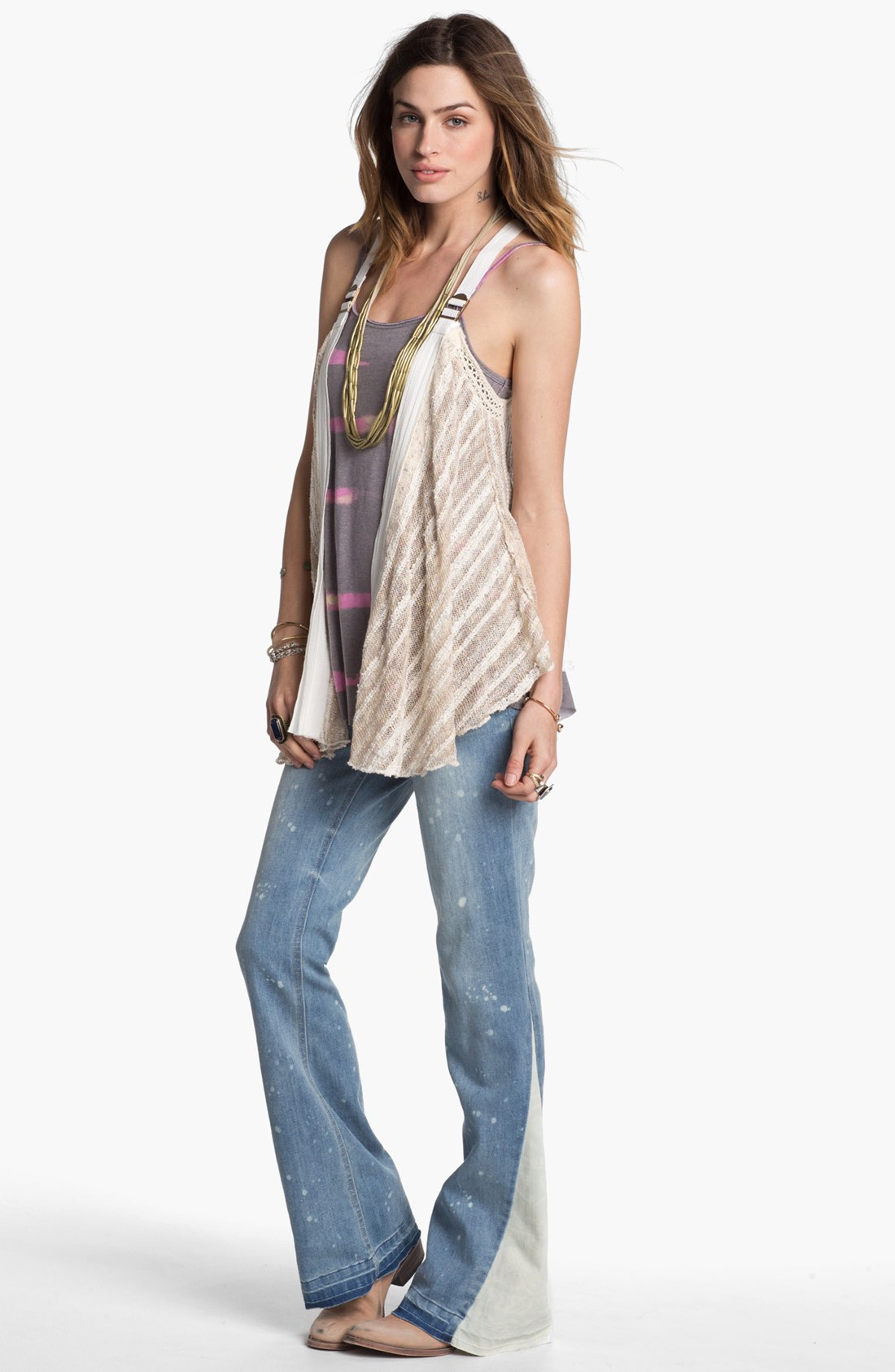 Free People 'Pretty Cool' Vest | Nordstrom