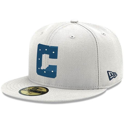 Chicago White Sox New Era 2021 Field of Dreams C-Town 59FIFTY Fitted Hat -  White/Navy
