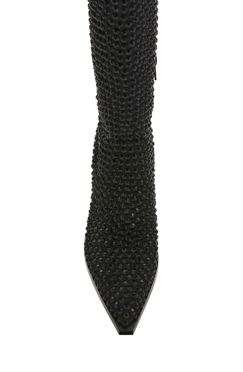 BETSEY JOHNSON BETSEY JOHNSON RANDY EMBELLISHED WESTERN BOOT
