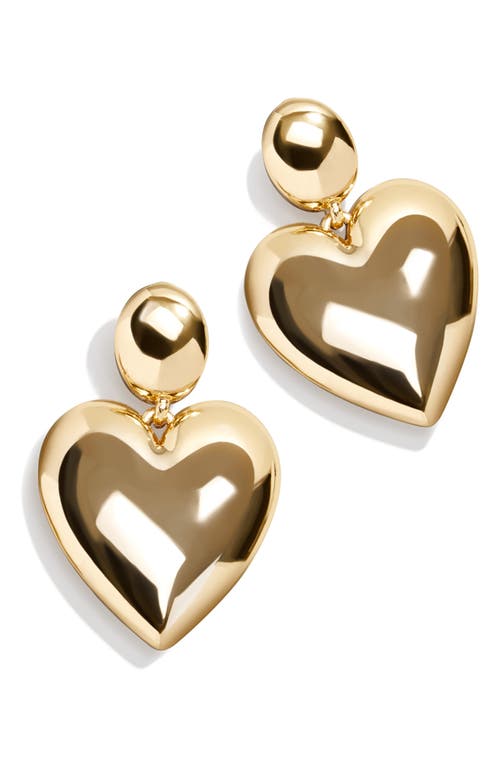 BaubleBar Sheri Earrings in Gold at Nordstrom