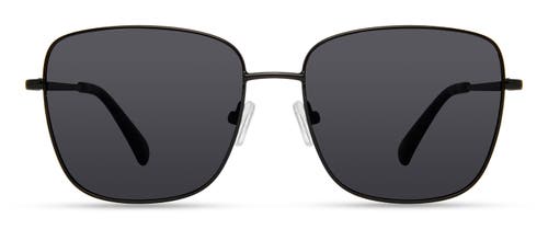 Derek Lam 10 Crosby Millie Sunglasses In Black Tortoise
