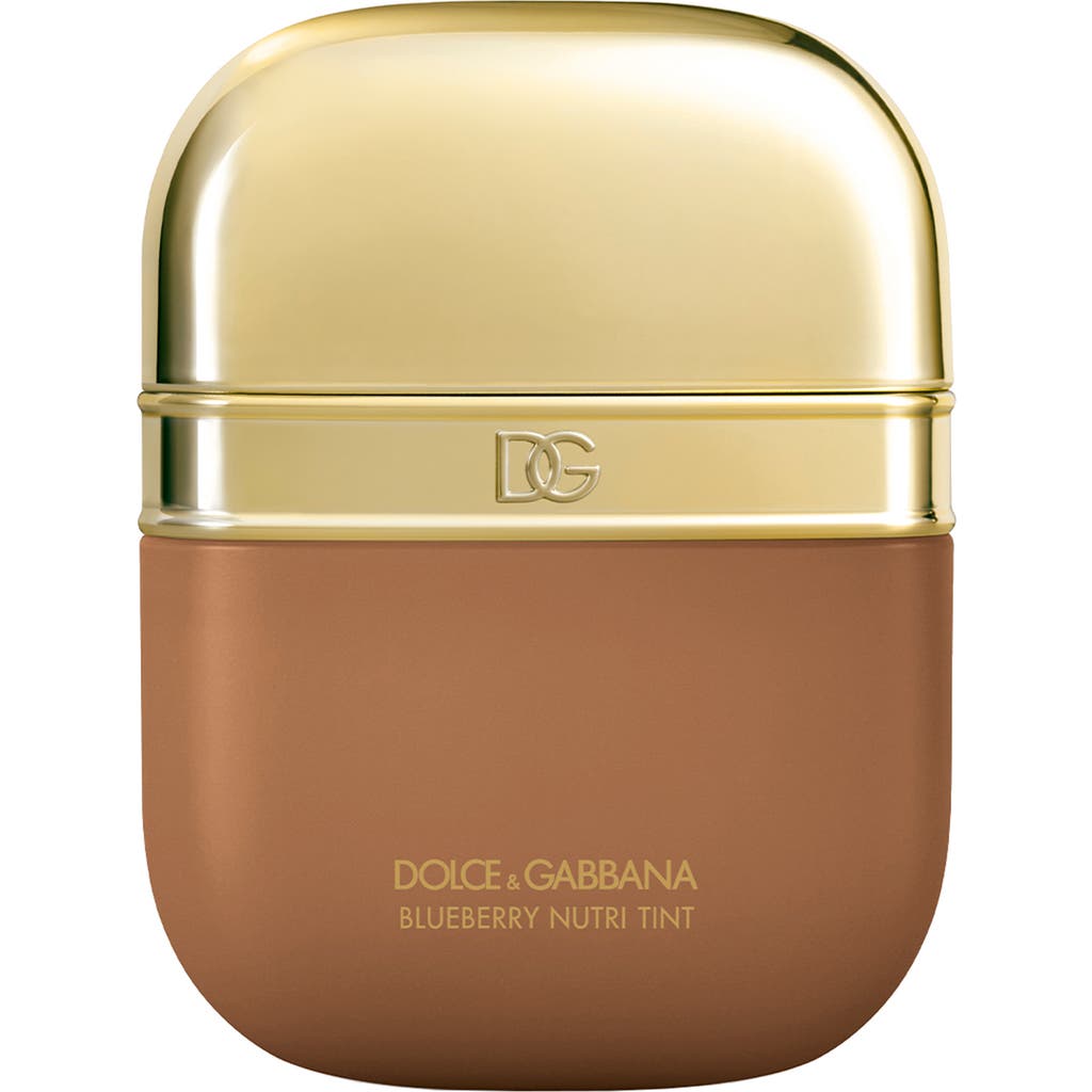 Dolce & Gabbana Dolce&gabbana Blueberry Nutri-tint Hydra-glow & Fresh Skin Tint In 24n
