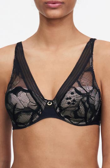Bare The Essential Lace Unlined Balconette & Reviews