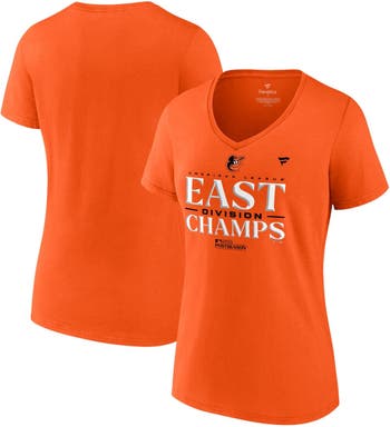 Women's Baltimore Orioles G-III 4Her by Carl Banks Heathered Gray