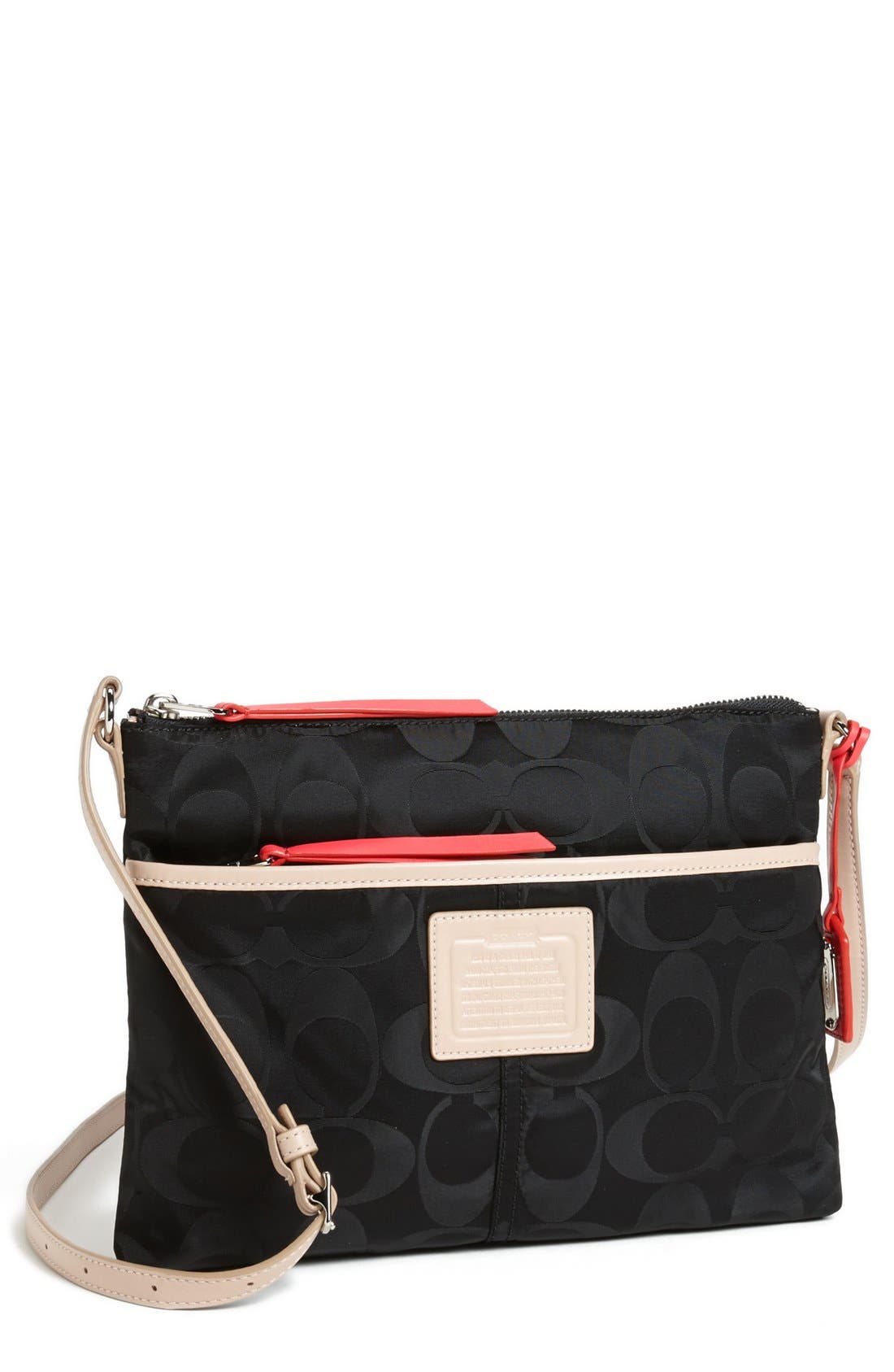 coach nylon crossbody