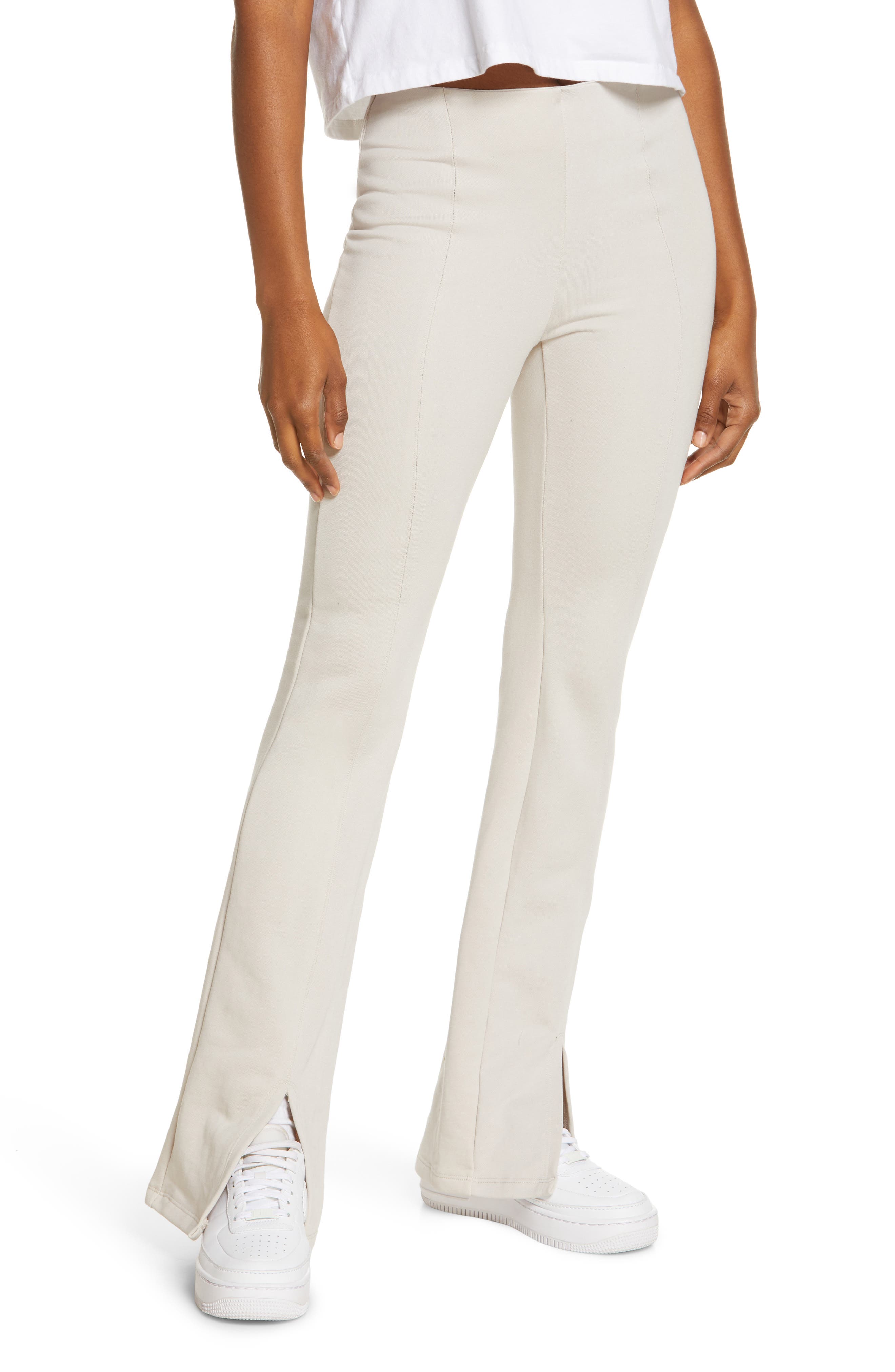 ivory dress pants ladies