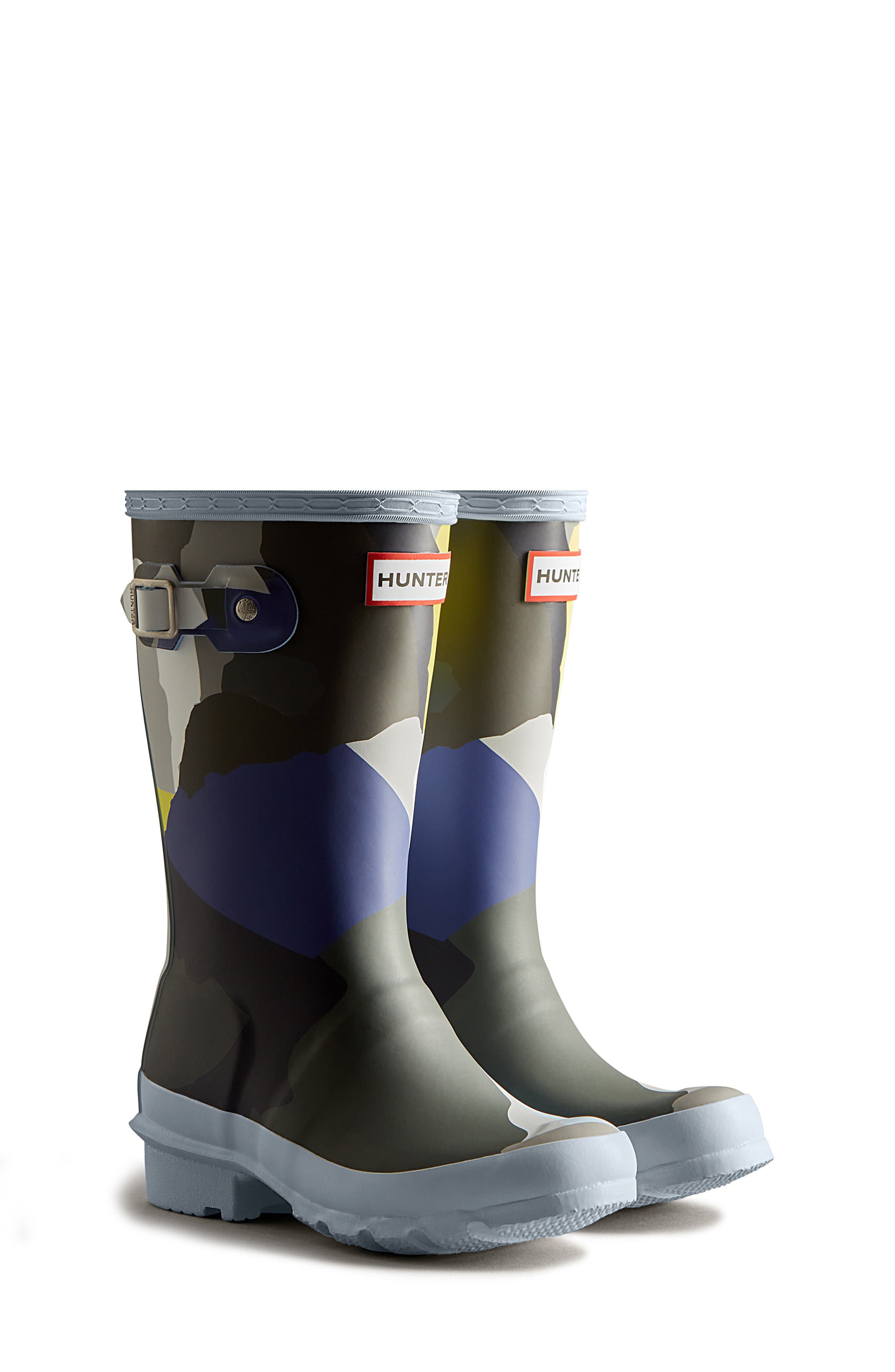 girls youth rain boots
