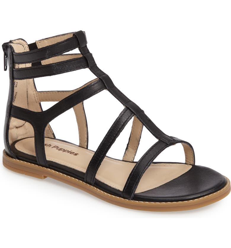 Hush Puppies® Abney Chrissie Cage Sandal (Women) | Nordstrom