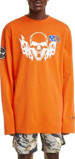 heron preston skull