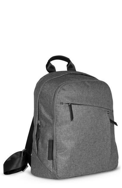 Uppababy Babies' Diaper Changing Backpack In Jordan Charcoal