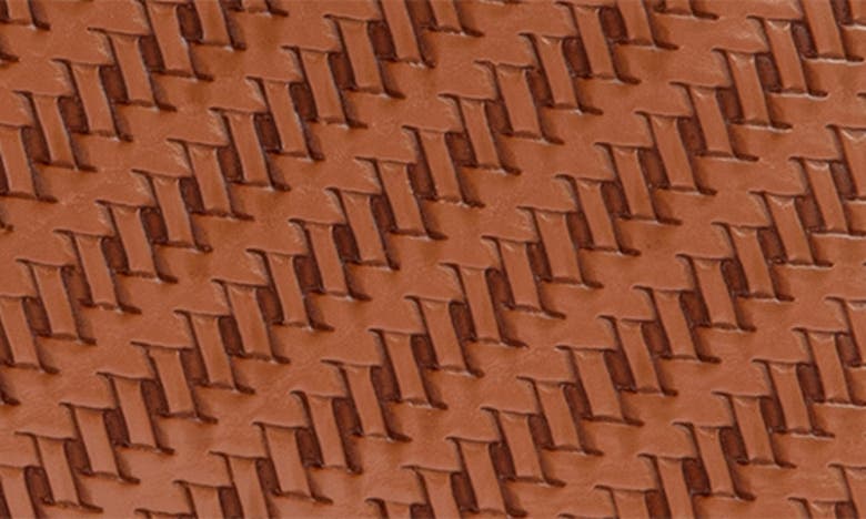 STEPHANIE JOHNSON STEPHANIE JOHNSON ROSEWOOD COGNAC JENNY TRAIN COSMETICS CASE