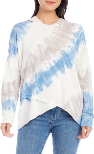 Asymmetric 2025 hem hoodie