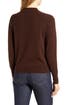 Thumbnail image number 2 of EVERLANE The Cashmere Raglan Mock Neck Sweater
