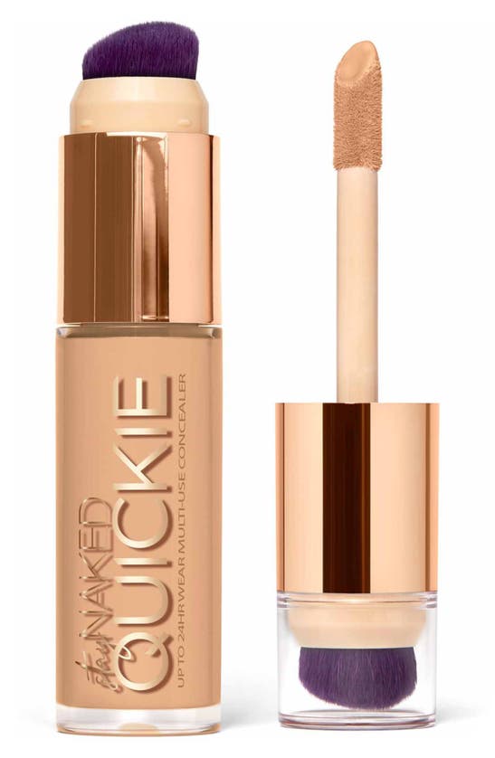 Urban Decay Quickie 24h Multi-use Hydrating Full Coverage Concealer In 41nn