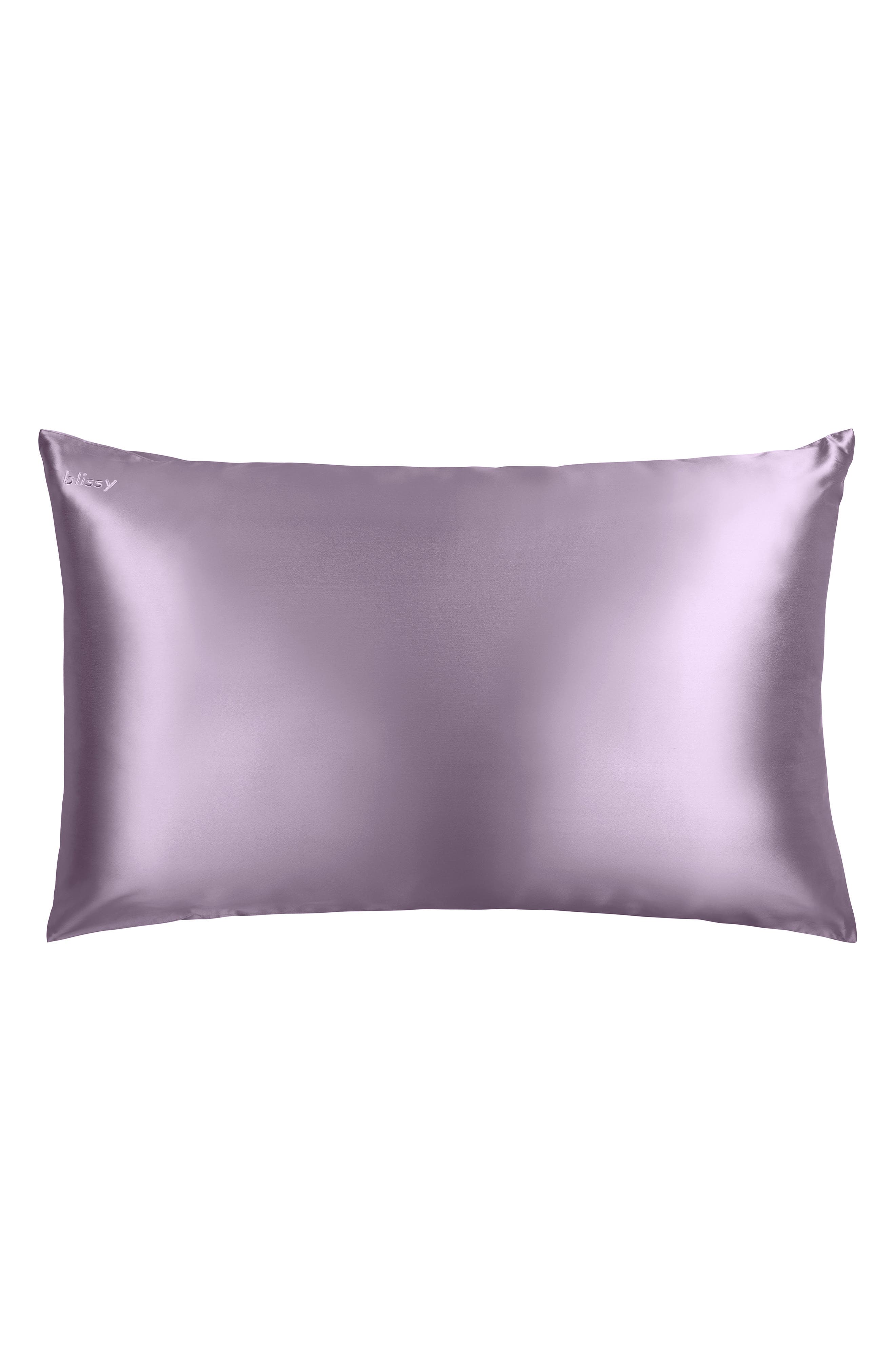 blissy silk pillowcase canada