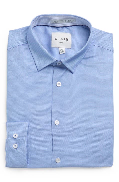 Nordstrom rack best sale performance dress shirt