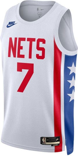 Kevin Durant Brooklyn Nets Nike Classic Edition Swingman Jersey
