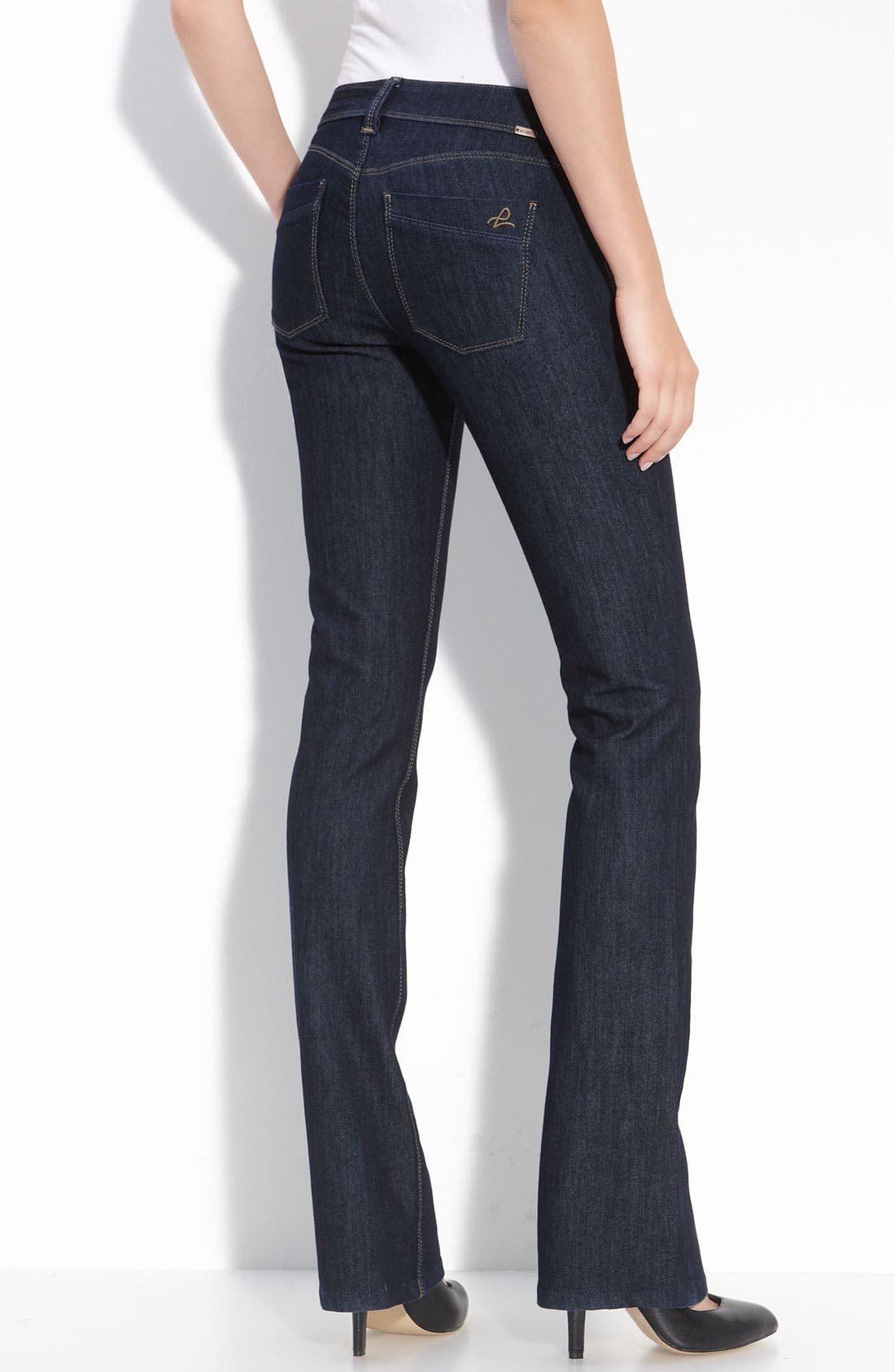 DL1961 'Cindy' Slim Bootcut Jeans 