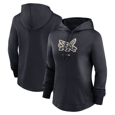 Nike Los Angeles Angels City Connect Pregame Performance Pullover Hoodie At  Nordstrom in Natural