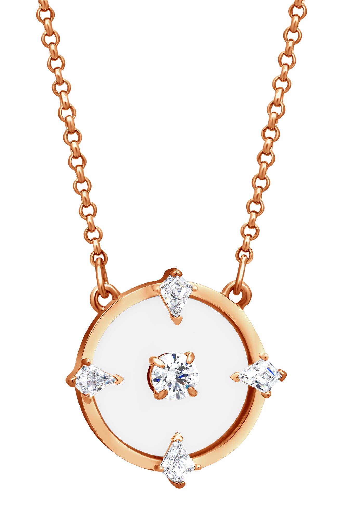 Swarovski North Halskette Crystal Pendant Necklace In Open Miscellaneous1