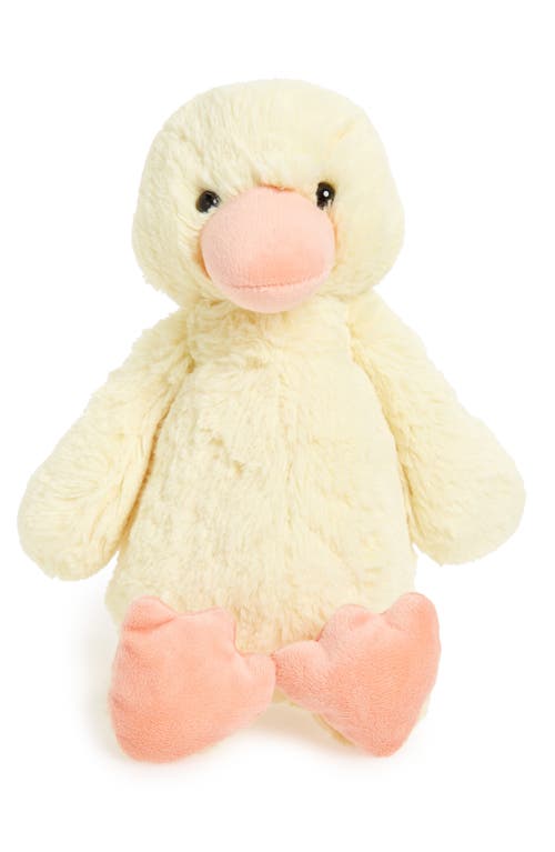 UPC 670983073911 product image for Jellycat Stuffed Animal in Yellow at Nordstrom | upcitemdb.com