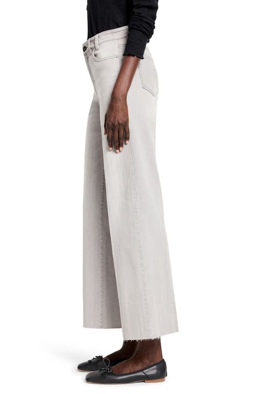 Nic + Zoe Nic+zoe Wide Leg Weekend Jeans In Mercury In Mercury
