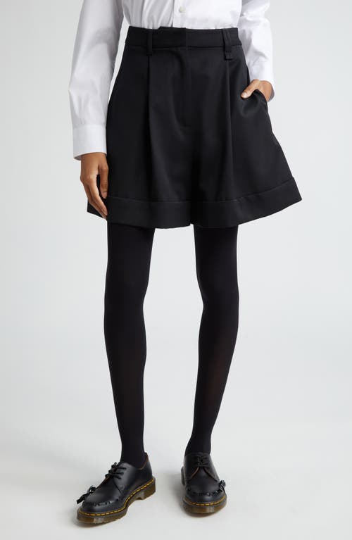 Comme des Garçons Tights Black at Nordstrom,