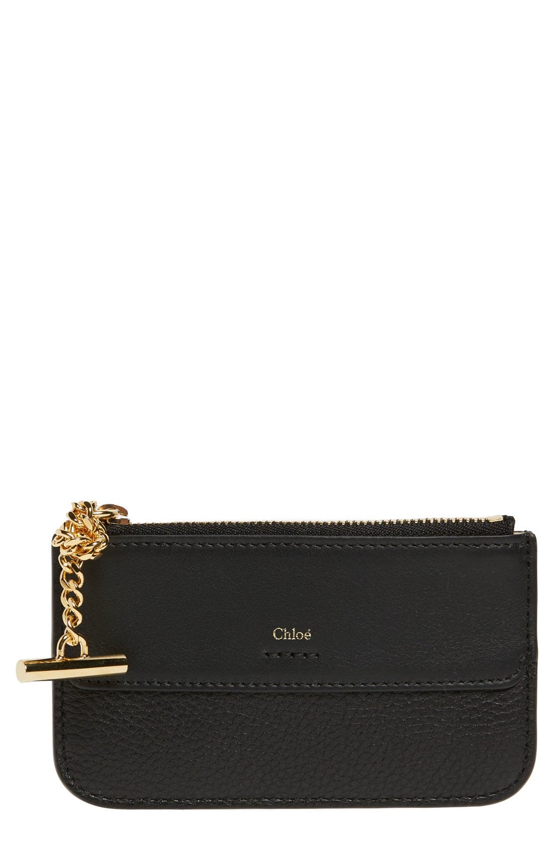 chloe joe coin purse