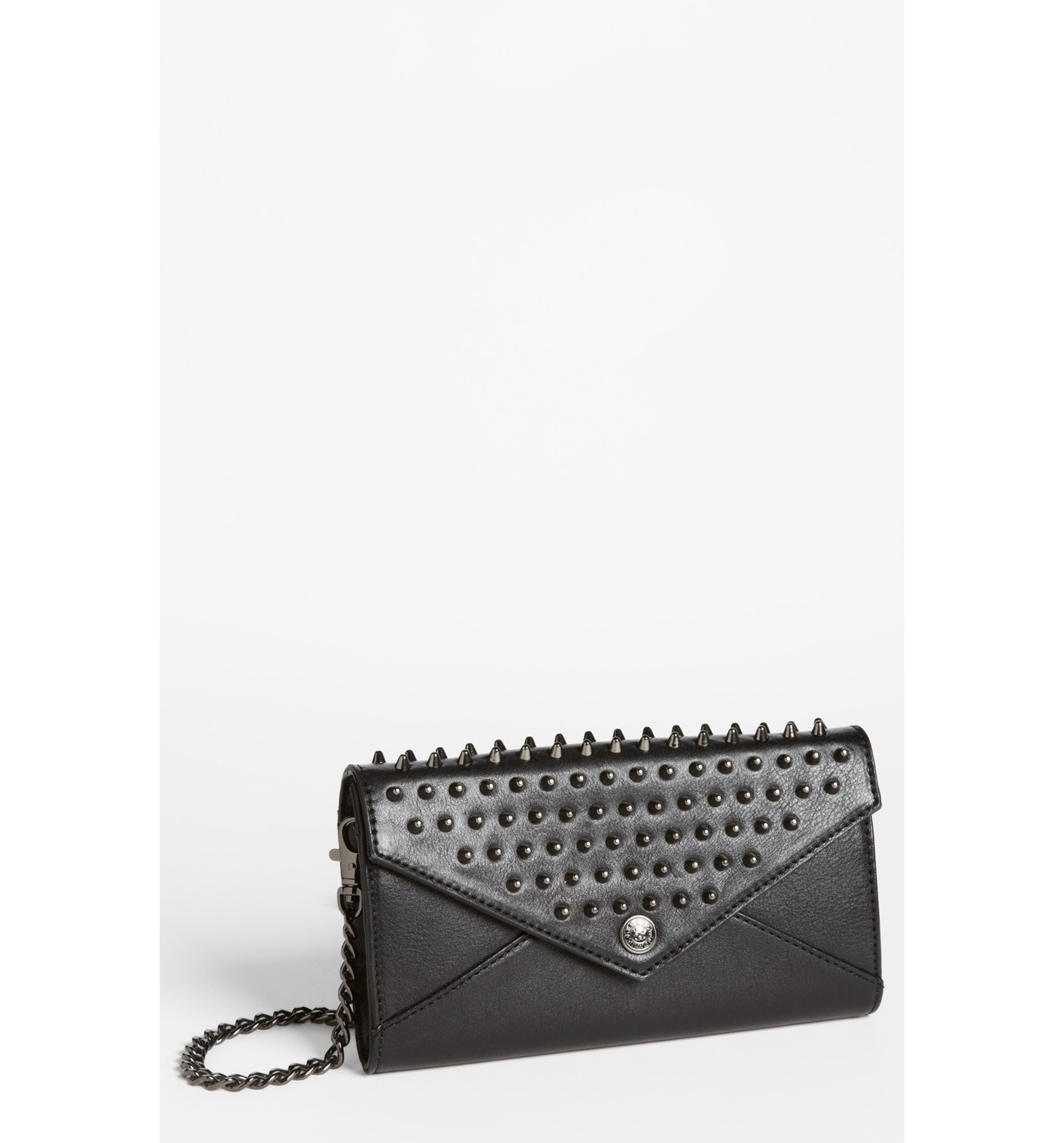 Rebecca Minkoff 'Studded Wallet on a Chain' Crossbody Bag, Small ...