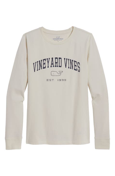 Vineyard Vines Printed Surftee - Green - T-shirts