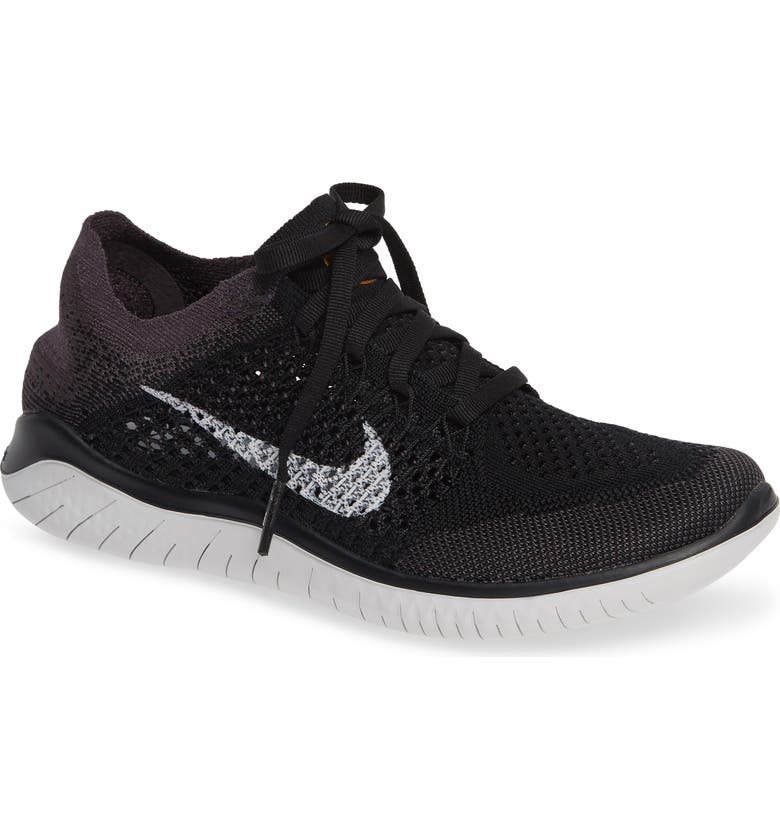 Nike Free RN Flyknit 2018 Running Shoe (Women) | Nordstrom