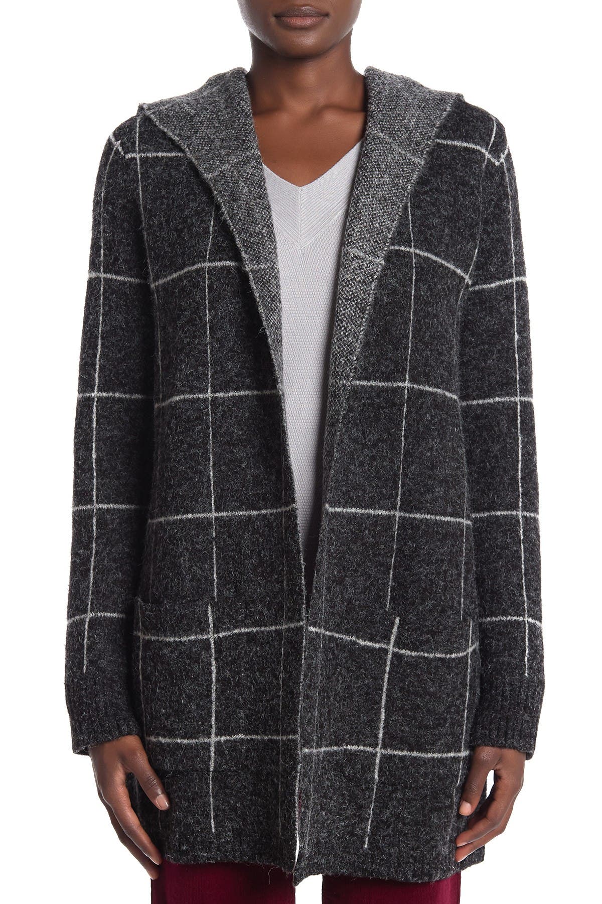 cyrus hooded sweater