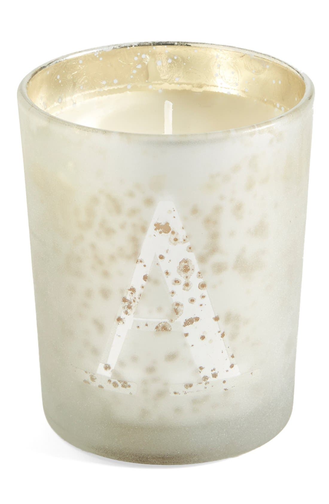 Himalayan Trading Post 'Red Currant' Initial Soy Candle Nordstrom