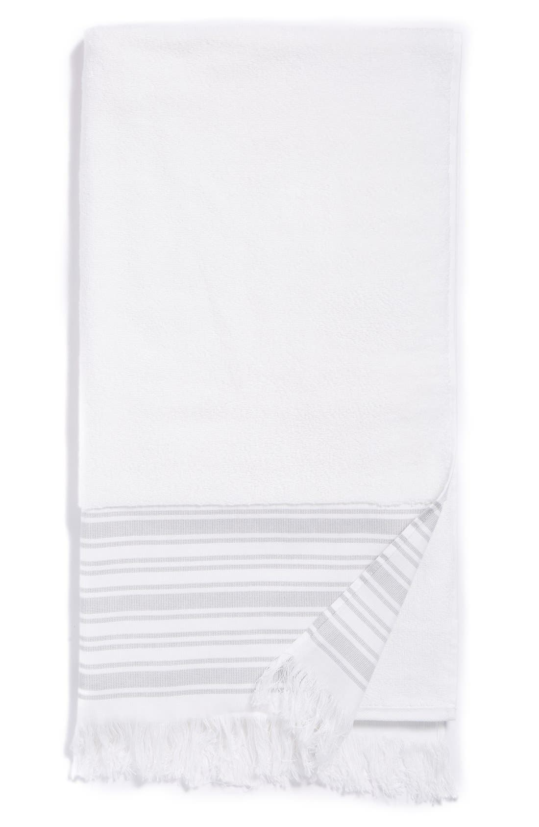 KASSATEX 'Sofia' Turkish Cotton Bath Towel Nordstrom
