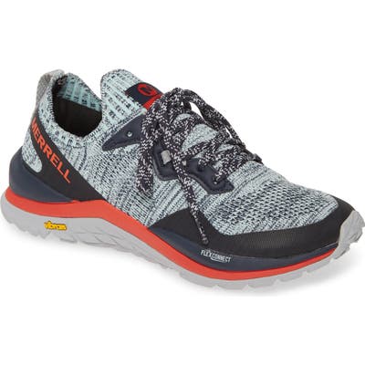 Merrell Mag-9 Training Shoe- Blue