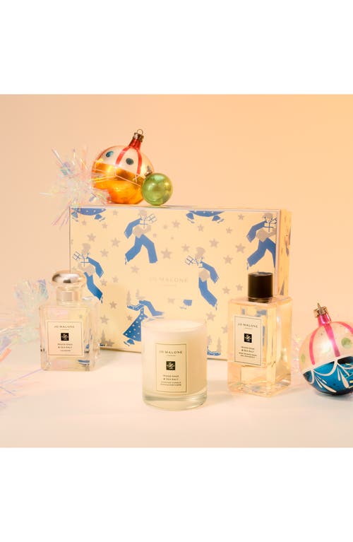 Shop Jo Malone London ™ Wood Sage & Sea Salt Collection Set In No Color