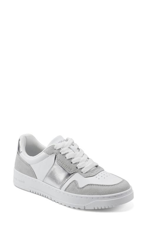 Merci Sneaker in Grey/White
