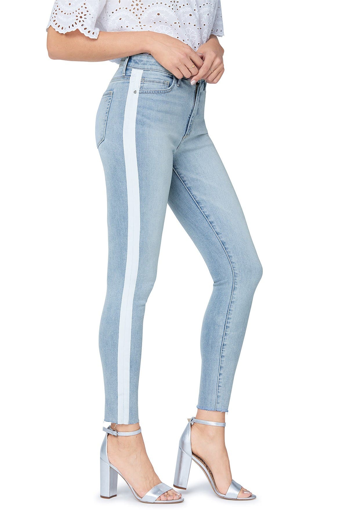 white jeans nordstrom rack